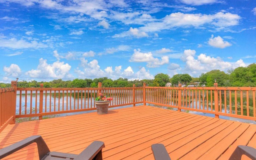 Lake Helen Cabin On The Lake المظهر الخارجي الصورة