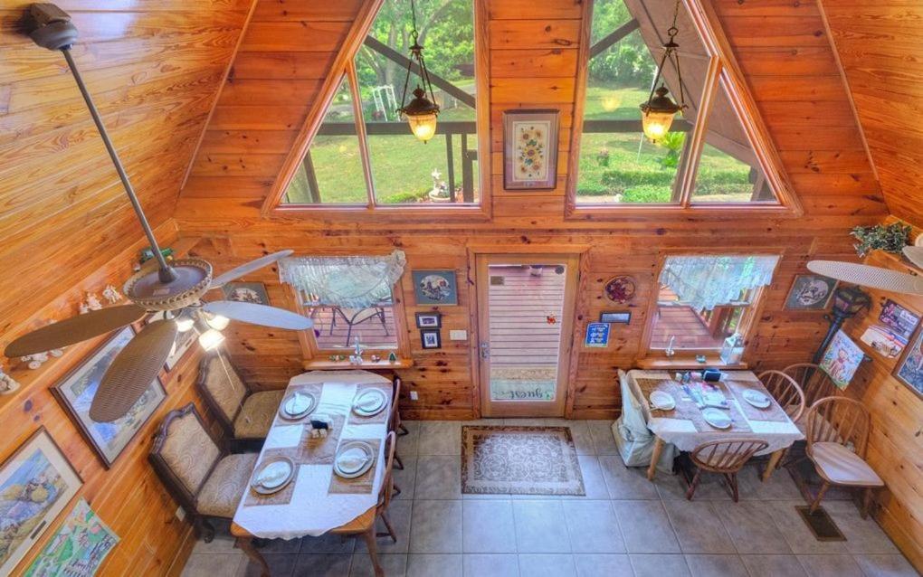Lake Helen Cabin On The Lake المظهر الخارجي الصورة