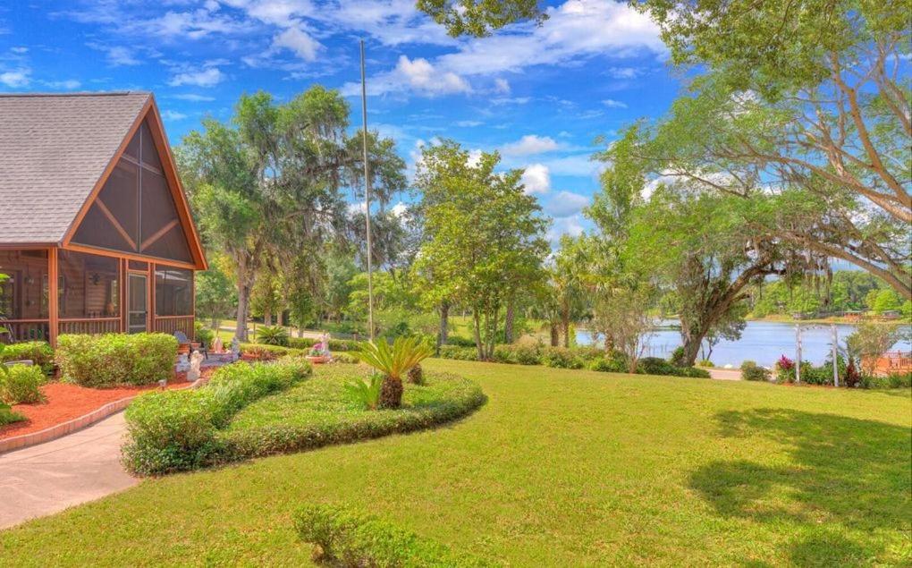 Lake Helen Cabin On The Lake المظهر الخارجي الصورة