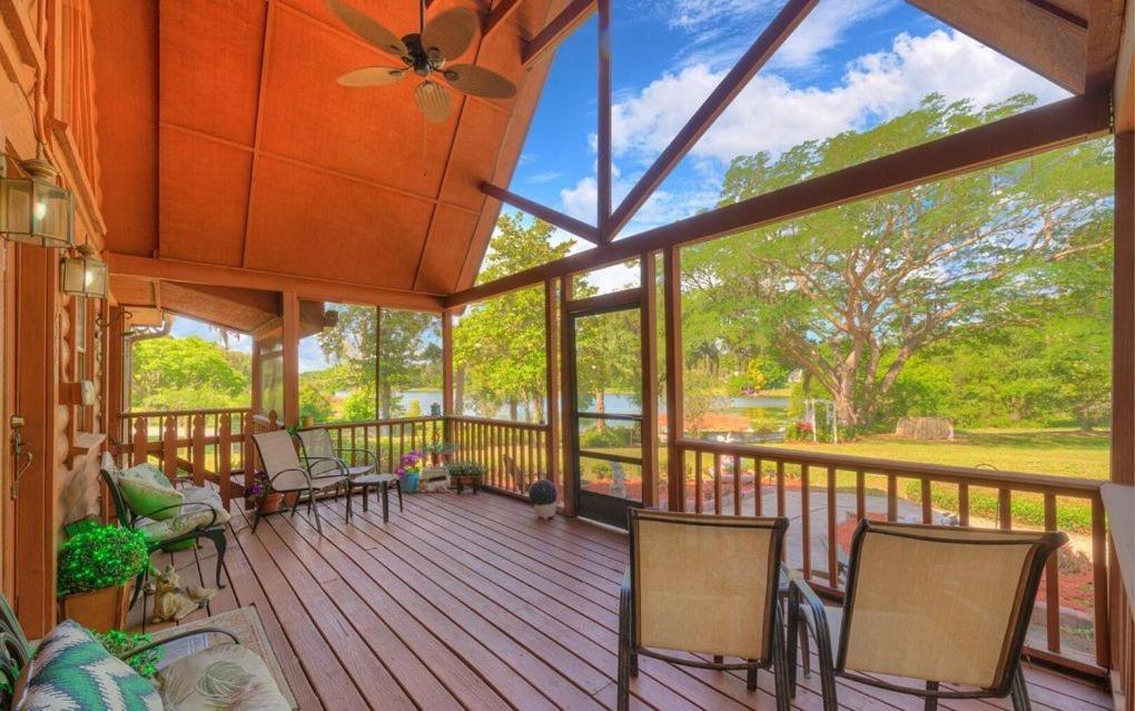 Lake Helen Cabin On The Lake المظهر الخارجي الصورة