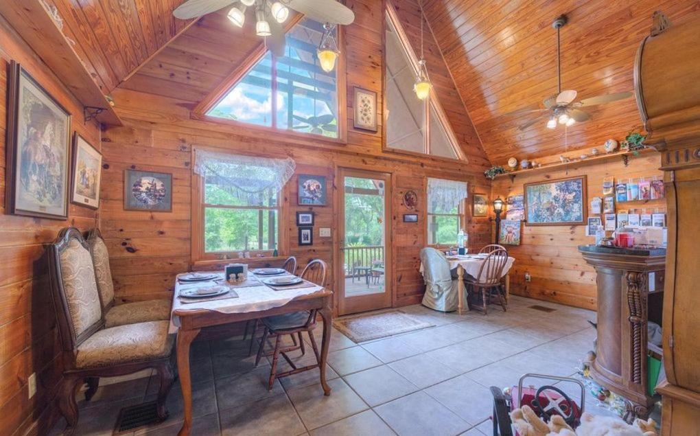 Lake Helen Cabin On The Lake المظهر الخارجي الصورة