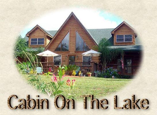 Lake Helen Cabin On The Lake المظهر الخارجي الصورة