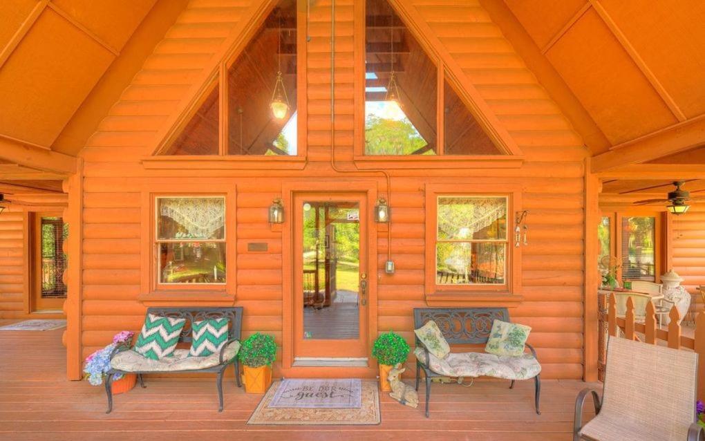 Lake Helen Cabin On The Lake المظهر الخارجي الصورة