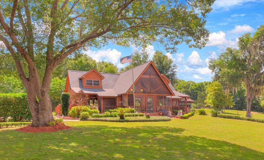 Lake Helen Cabin On The Lake المظهر الخارجي الصورة