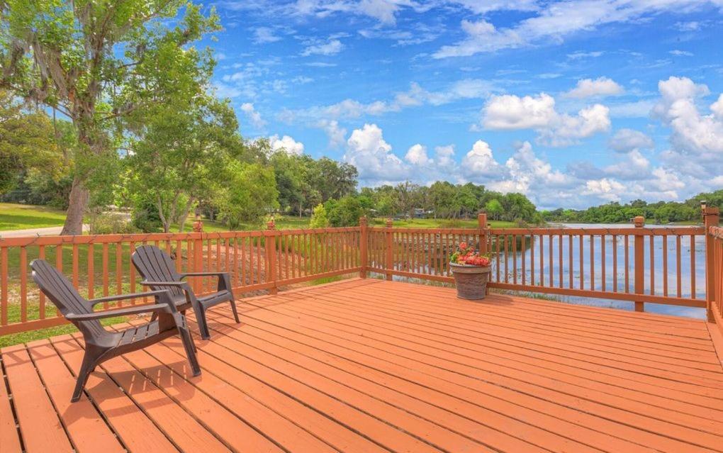 Lake Helen Cabin On The Lake المظهر الخارجي الصورة