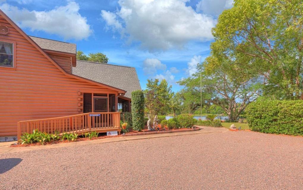 Lake Helen Cabin On The Lake المظهر الخارجي الصورة