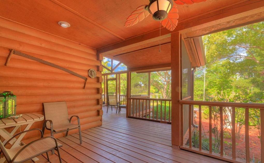 Lake Helen Cabin On The Lake المظهر الخارجي الصورة