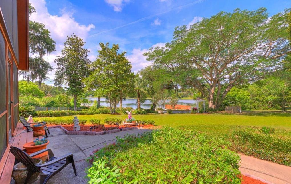 Lake Helen Cabin On The Lake المظهر الخارجي الصورة