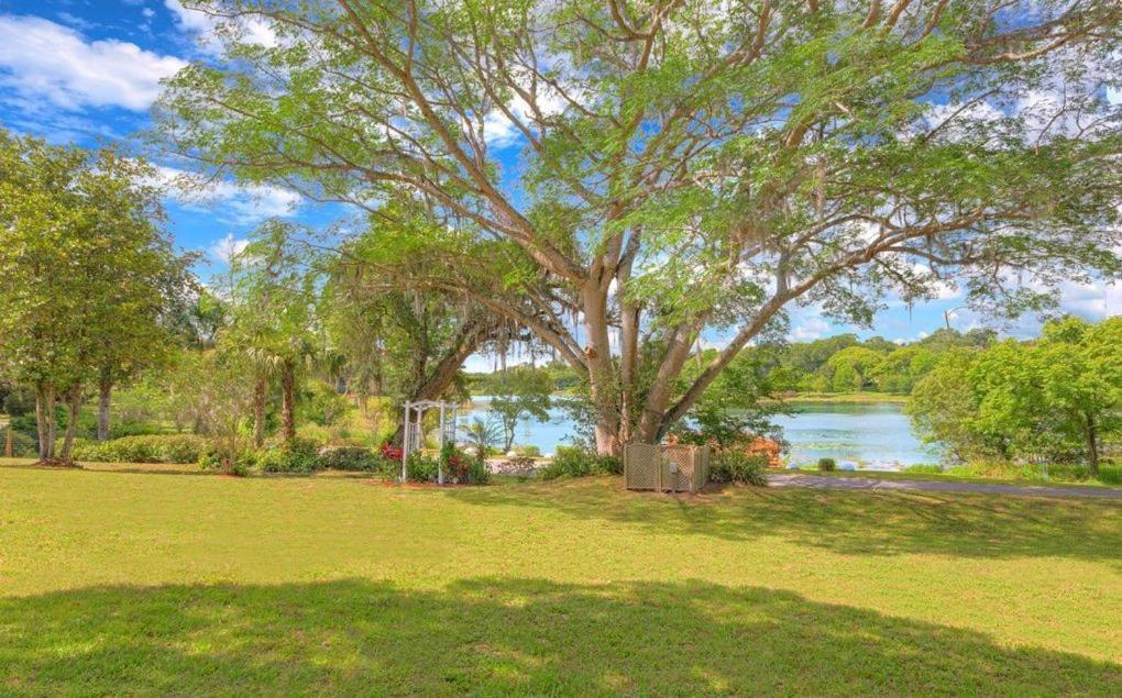 Lake Helen Cabin On The Lake المظهر الخارجي الصورة