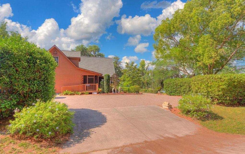 Lake Helen Cabin On The Lake المظهر الخارجي الصورة