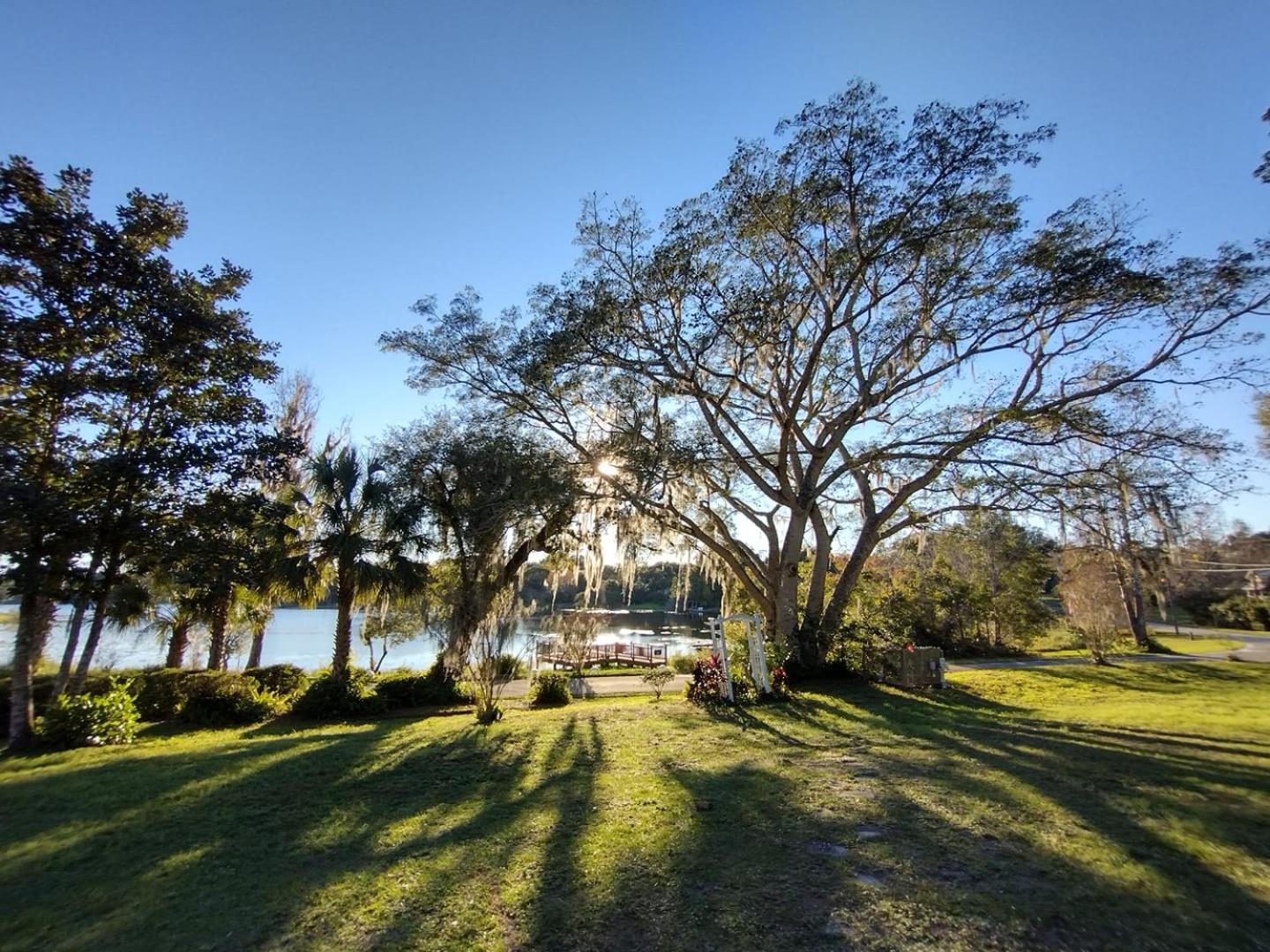 Lake Helen Cabin On The Lake المظهر الخارجي الصورة