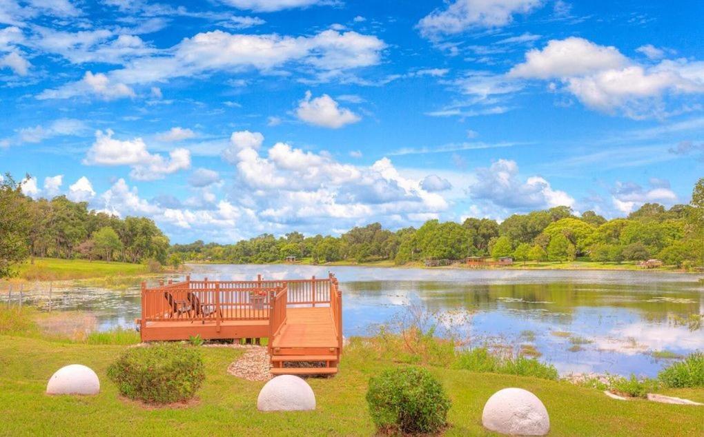 Lake Helen Cabin On The Lake المظهر الخارجي الصورة