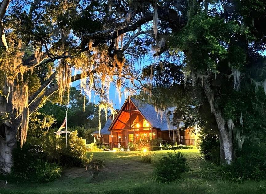 Lake Helen Cabin On The Lake المظهر الخارجي الصورة