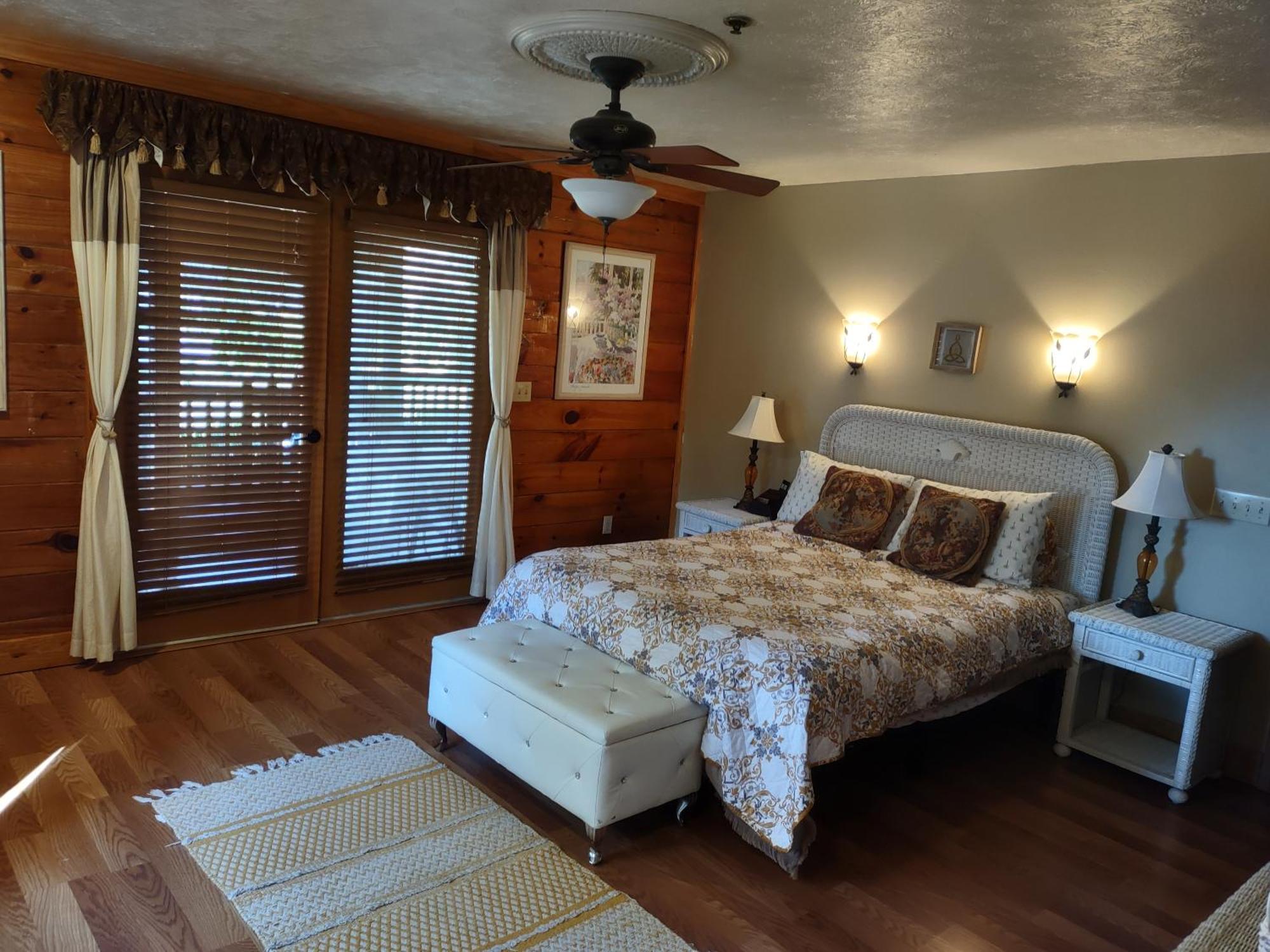 Lake Helen Cabin On The Lake المظهر الخارجي الصورة